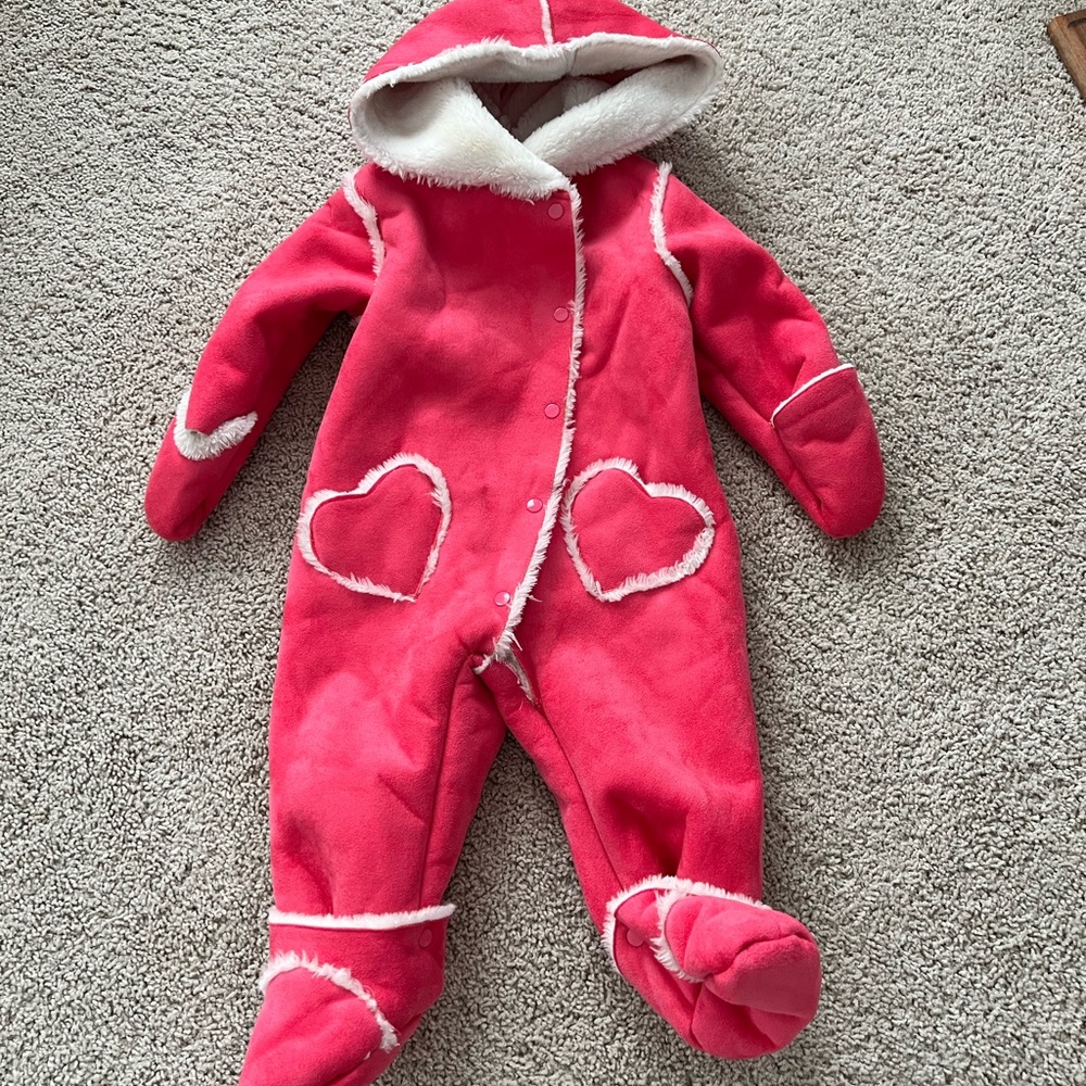Girls Outerwear